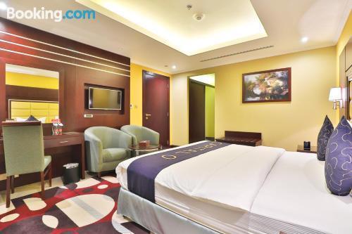 Capital O 384 Telal Hotel Apartments Dubai Exterior foto